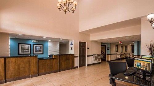 Best Western Mulberry Hotel - image 16