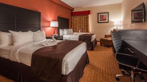 Best Western Mulberry Hotel - image 5