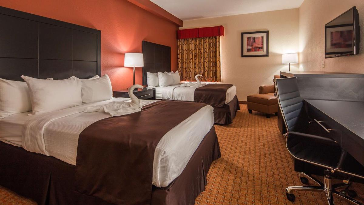Best Western Mulberry Hotel - image 5