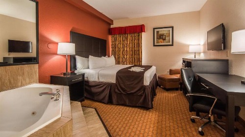 Best Western Mulberry Hotel - image 6