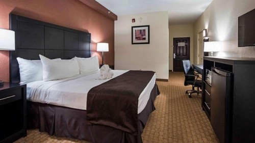 Best Western Mulberry Hotel - image 7