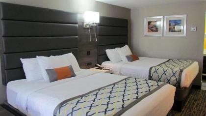 Baymont by Wyndham murfreesboro Tennessee