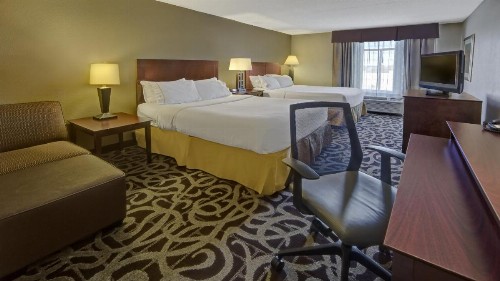 Holiday Inn Express Murfreesboro Central an IHG Hotel - image 13