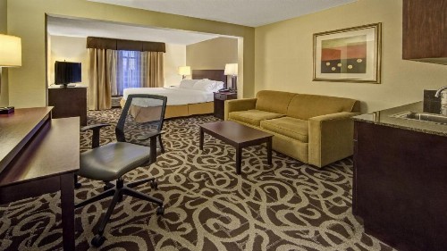 Holiday Inn Express Murfreesboro Central an IHG Hotel - image 19