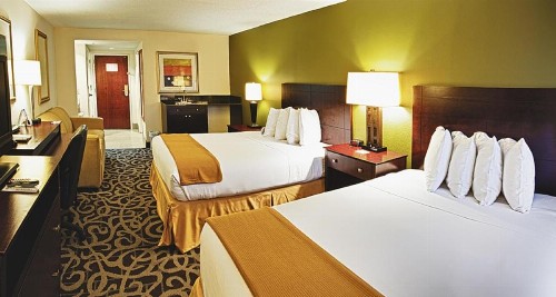 Holiday Inn Express Murfreesboro Central an IHG Hotel - image 21
