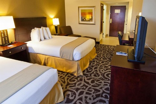 Holiday Inn Express Murfreesboro Central an IHG Hotel - image 22