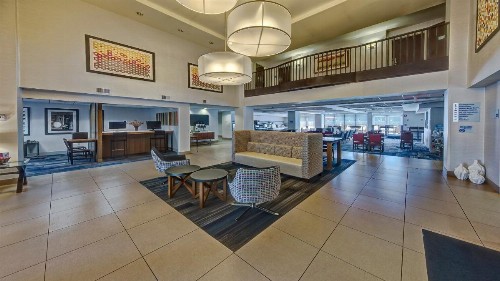 Holiday Inn Express Murfreesboro Central an IHG Hotel - image 23