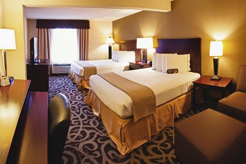 Holiday Inn Express Murfreesboro Central an IHG Hotel - image 9