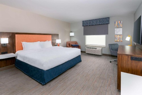 Hampton Inn & Suites Murfreesboro - image 33