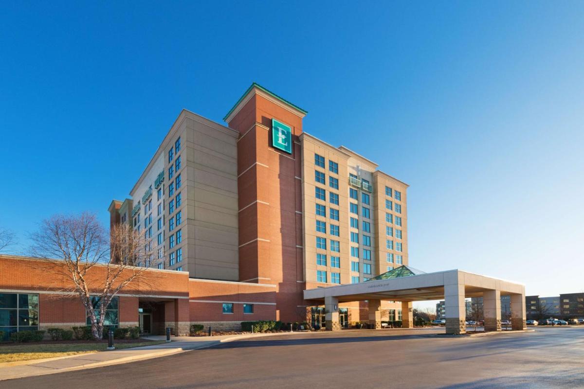 Embassy Suites Murfreesboro - Hotel & Conference Center - main image