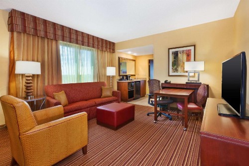 Embassy Suites Murfreesboro - Hotel & Conference Center - image 22