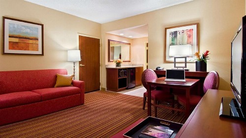 Embassy Suites Murfreesboro - Hotel & Conference Center - image 25