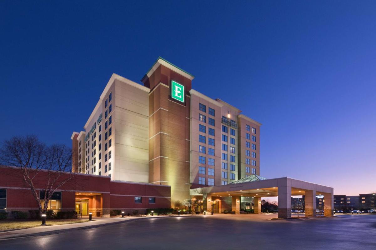 Embassy Suites Murfreesboro - Hotel & Conference Center - image 3