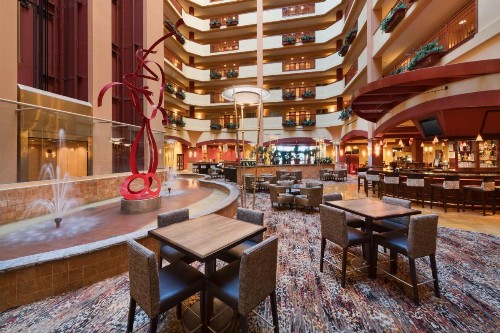 Embassy Suites Murfreesboro - Hotel & Conference Center - image 6