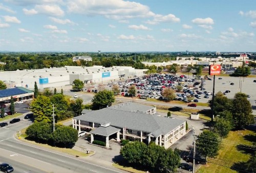 Econo Lodge Inn & Suites Murfreesboro - image 13