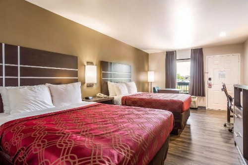 Econo Lodge Inn & Suites Murfreesboro - image 39
