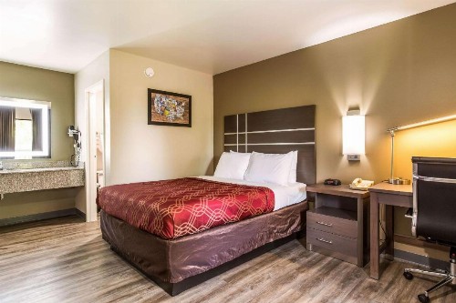 Econo Lodge Inn & Suites Murfreesboro - image 40