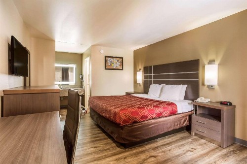 Econo Lodge Inn & Suites Murfreesboro - image 43
