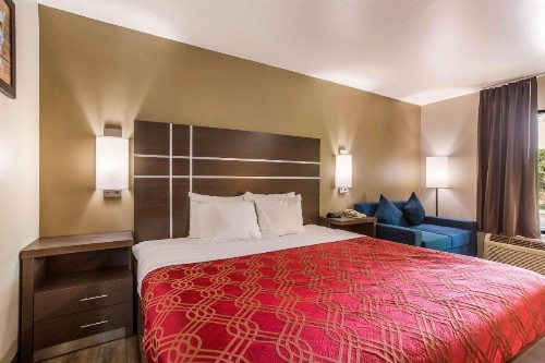 Econo Lodge Inn & Suites Murfreesboro - image 49