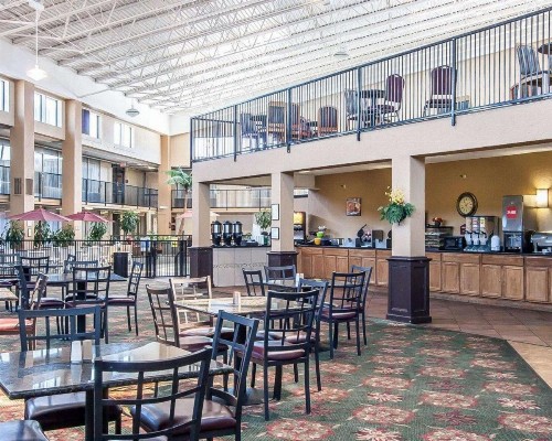 Clarion Inn Murfreesboro - image 19