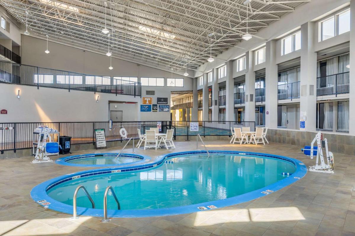 Clarion Inn Murfreesboro - image 6
