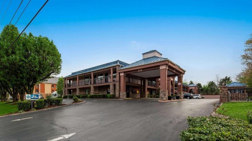 Best Western Murfreesboro - image 1