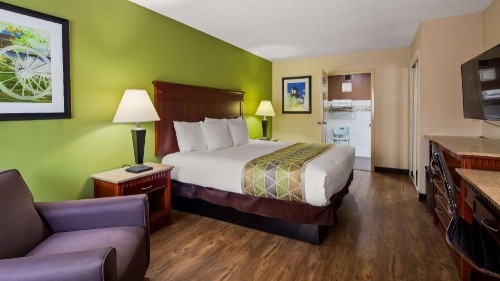Best Western Murfreesboro - image 15