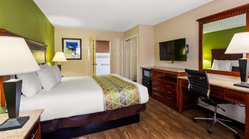 Best Western Murfreesboro - image 16