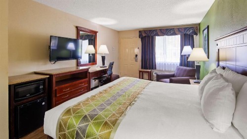 Best Western Murfreesboro - image 17