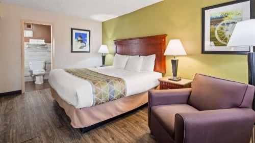 Best Western Murfreesboro - image 31