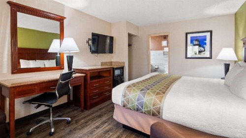 Best Western Murfreesboro - image 32