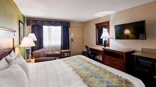 Best Western Murfreesboro - image 33