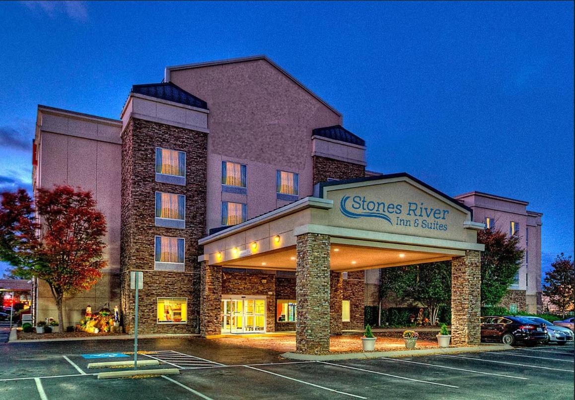 Fairfield Inn & Suites by Marriott Murfreesboro - main image