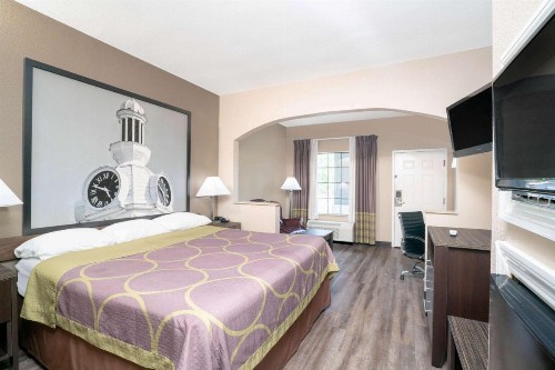 Super 8 by Wyndham Murfreesboro - image 18