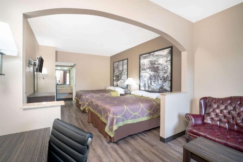 Super 8 by Wyndham Murfreesboro - image 20