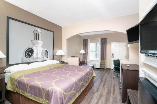 Super 8 by Wyndham Murfreesboro - image 30