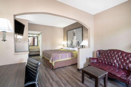 Super 8 by Wyndham Murfreesboro - image 32