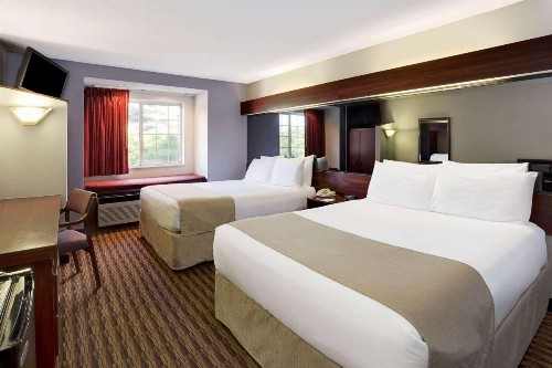 Microtel Inn by Wyndham - Murfreesboro - image 36