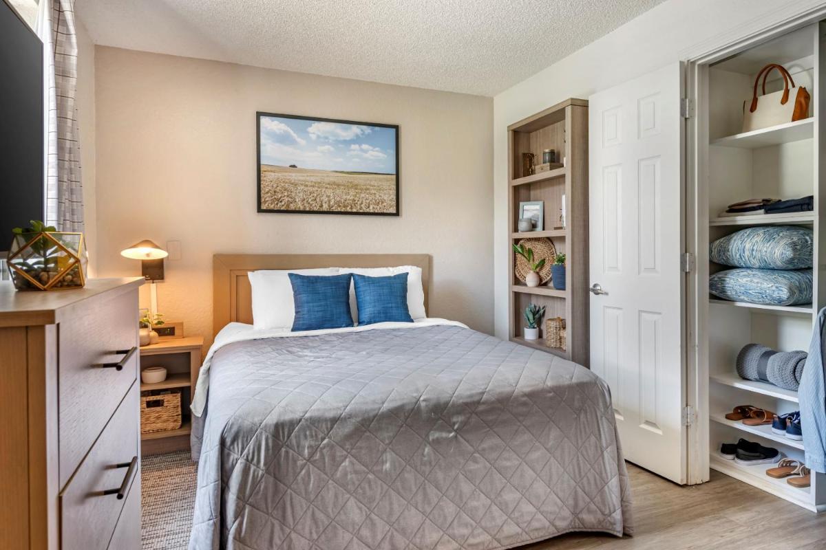 InTown Suites Extended Stay Murfreesboro TN Old Fort Pkwy - main image