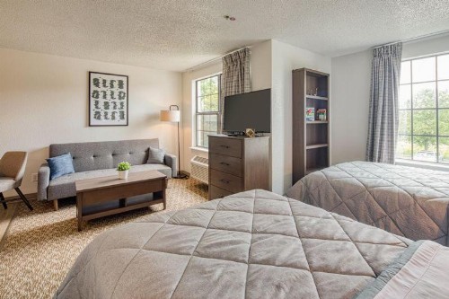 InTown Suites Extended Stay Murfreesboro TN Old Fort Pkwy - image 19