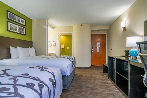 Sleep Inn Murfreesboro - image 10