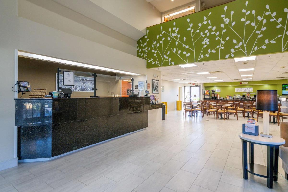 Sleep Inn Murfreesboro - image 3