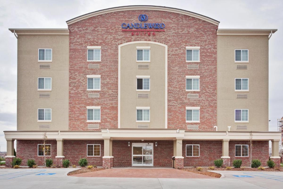 Candlewood Suites Murfreesboro an IHG Hotel - main image