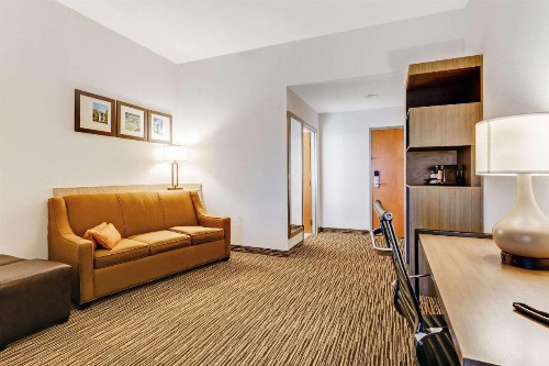 Comfort Suites Murfreesboro - image 2