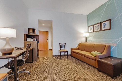 Comfort Suites Murfreesboro - image 34