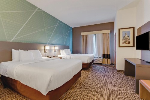 Comfort Suites Murfreesboro - image 48