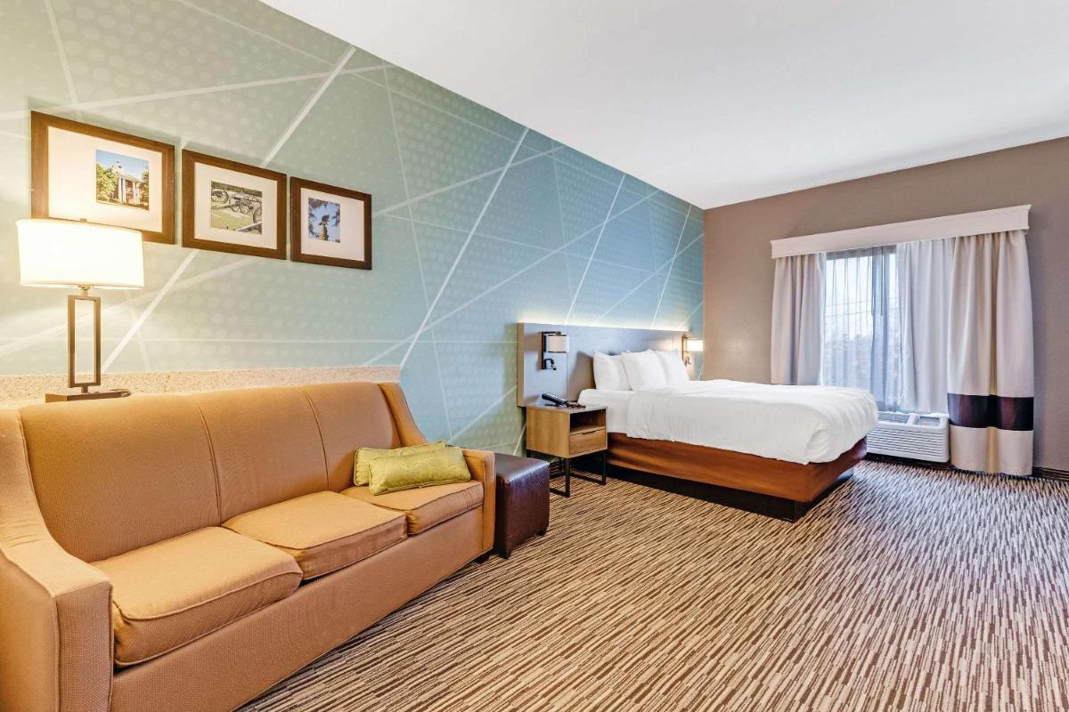 Comfort Suites Murfreesboro - image 5