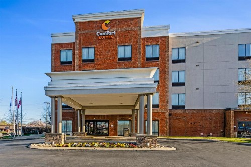 Comfort Suites Murfreesboro - image 50