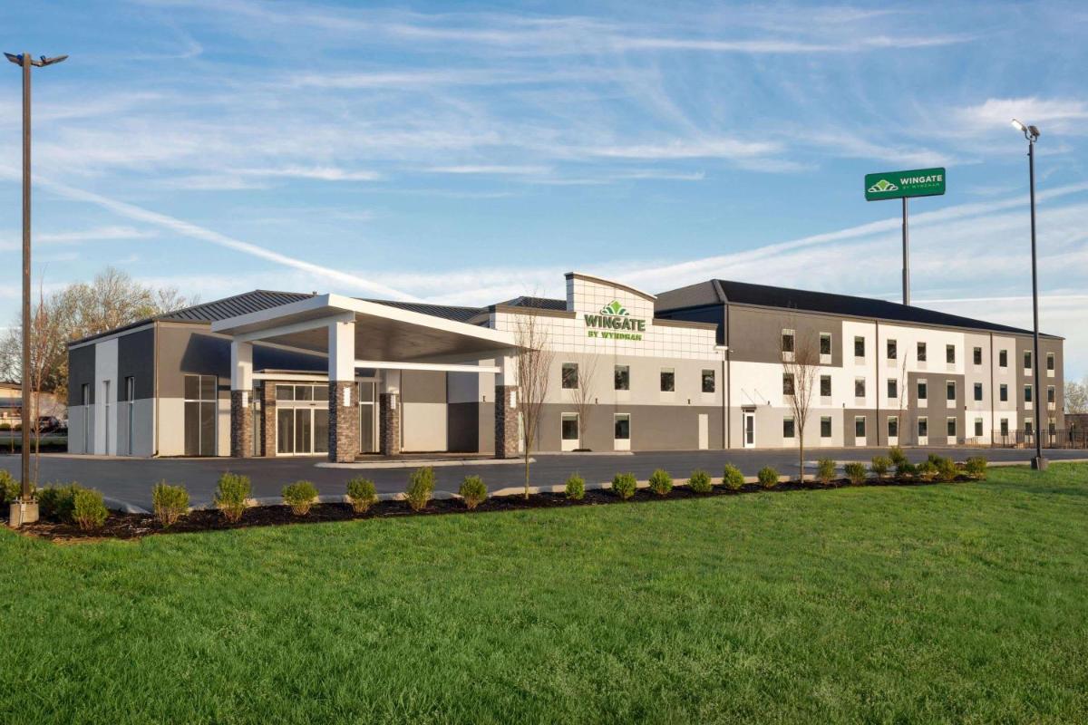 Wingate by Wyndham Murfreesboro - image 3