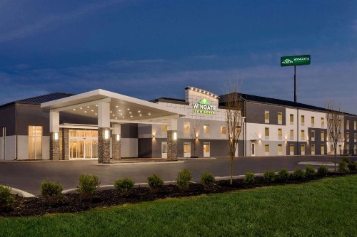Wingate by Wyndham Murfreesboro - image 32